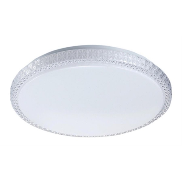 EILON โคมไฟเพดาน LED ปรับแสงได้ ขนาด 36W (พร้อมรีโมท) Gela-510