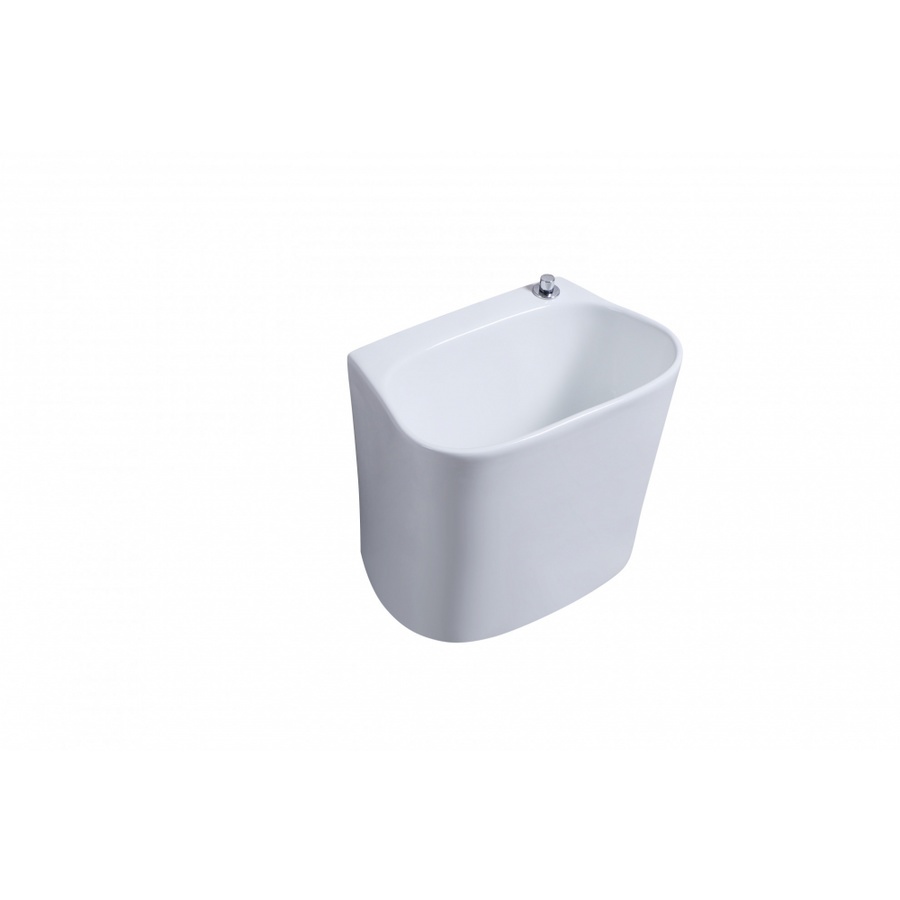 Verno อ่างเซรามิกตั้งพื้นอเนกประสงค์ รุ่น B-21 ขนาด 34x32x40 ซม.