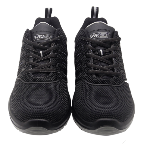 PROTX รองเท้าเซฟตี้ # 42 รุ่น TSS-PU006-0242 ดำ