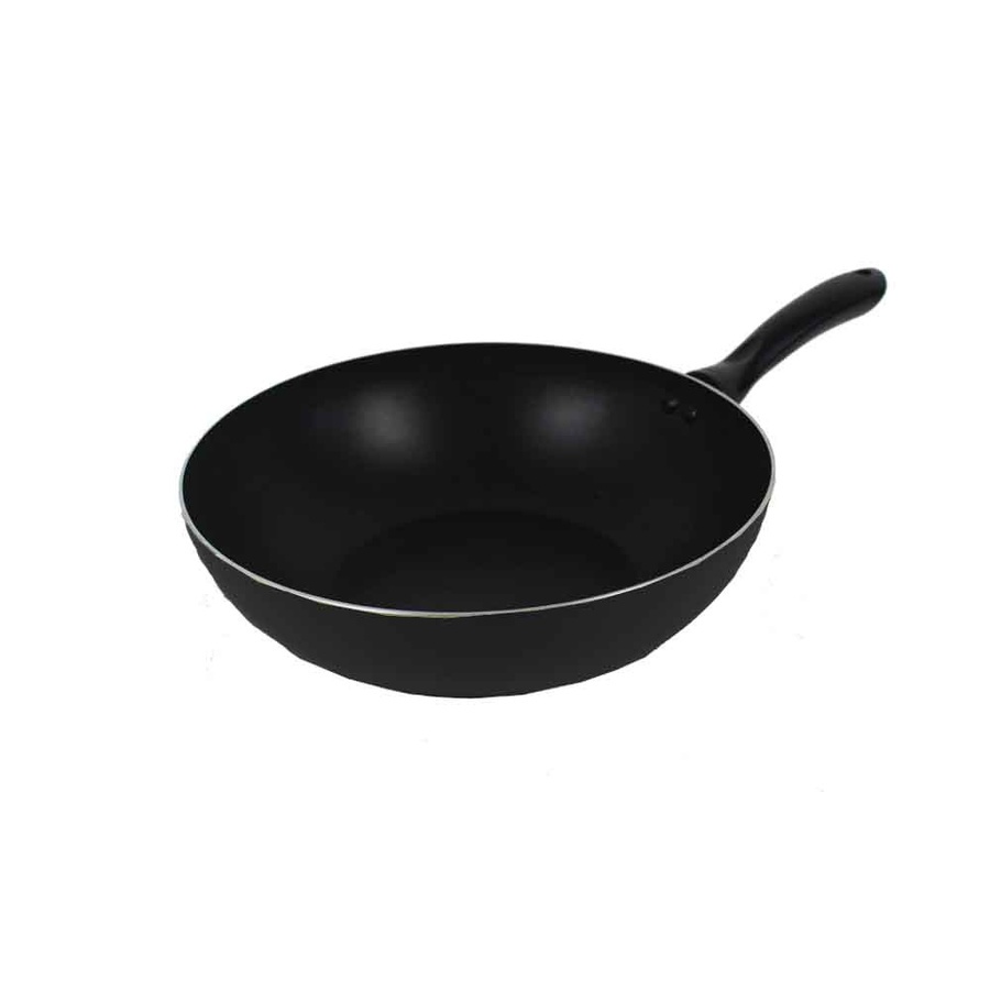 KOCH KITCHEN กระทะทรงลึก 26 ซม. PAN-FONDA สีดำ