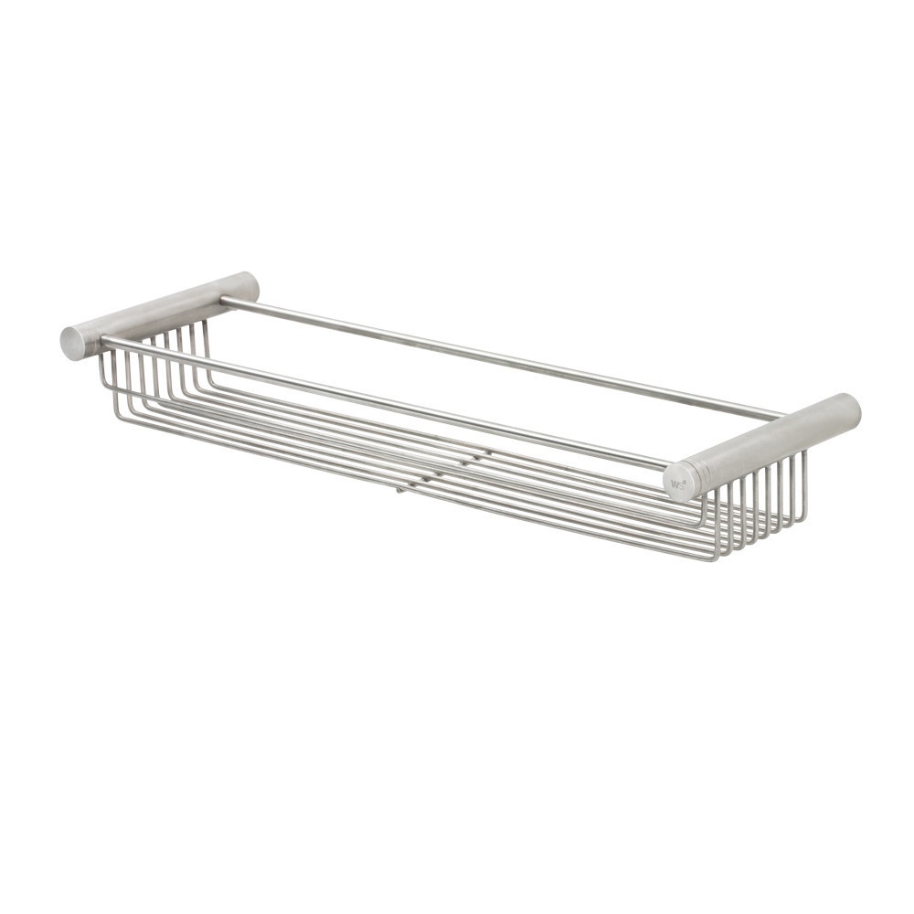 WS ตะแกรงชั้นวางของอเนกประสงค์สแตนเลส304 รุ่น ZS-5016/40 ขนาด 40 ซม.