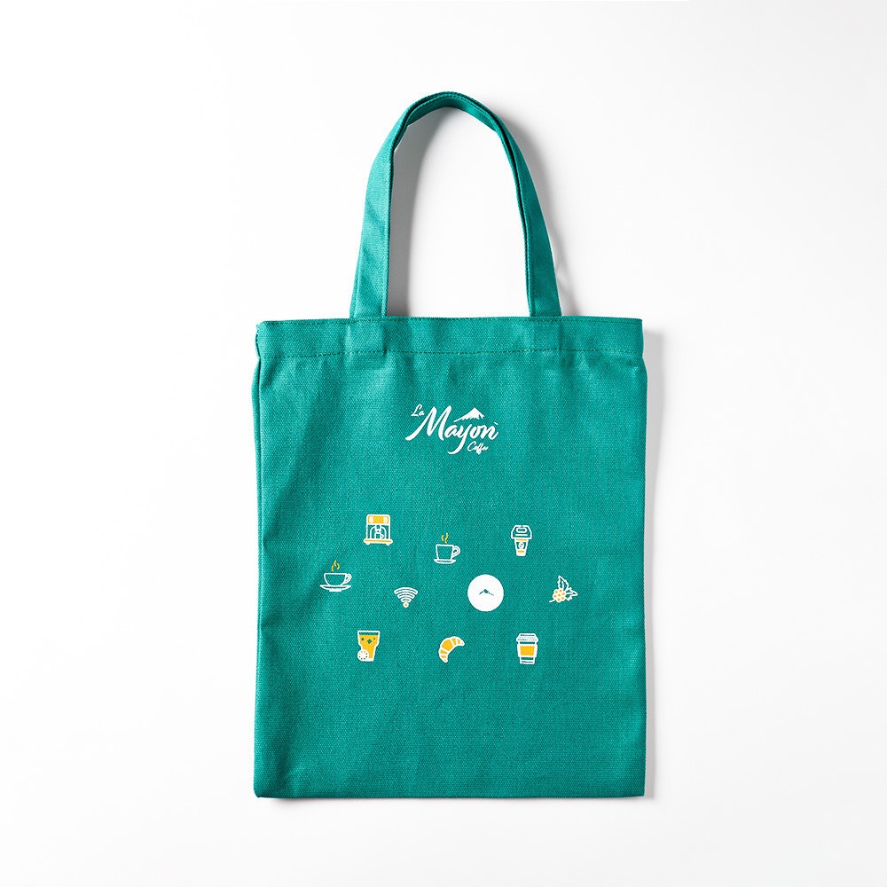 ลามายอนLAMAYON SHOPPING BAG Green