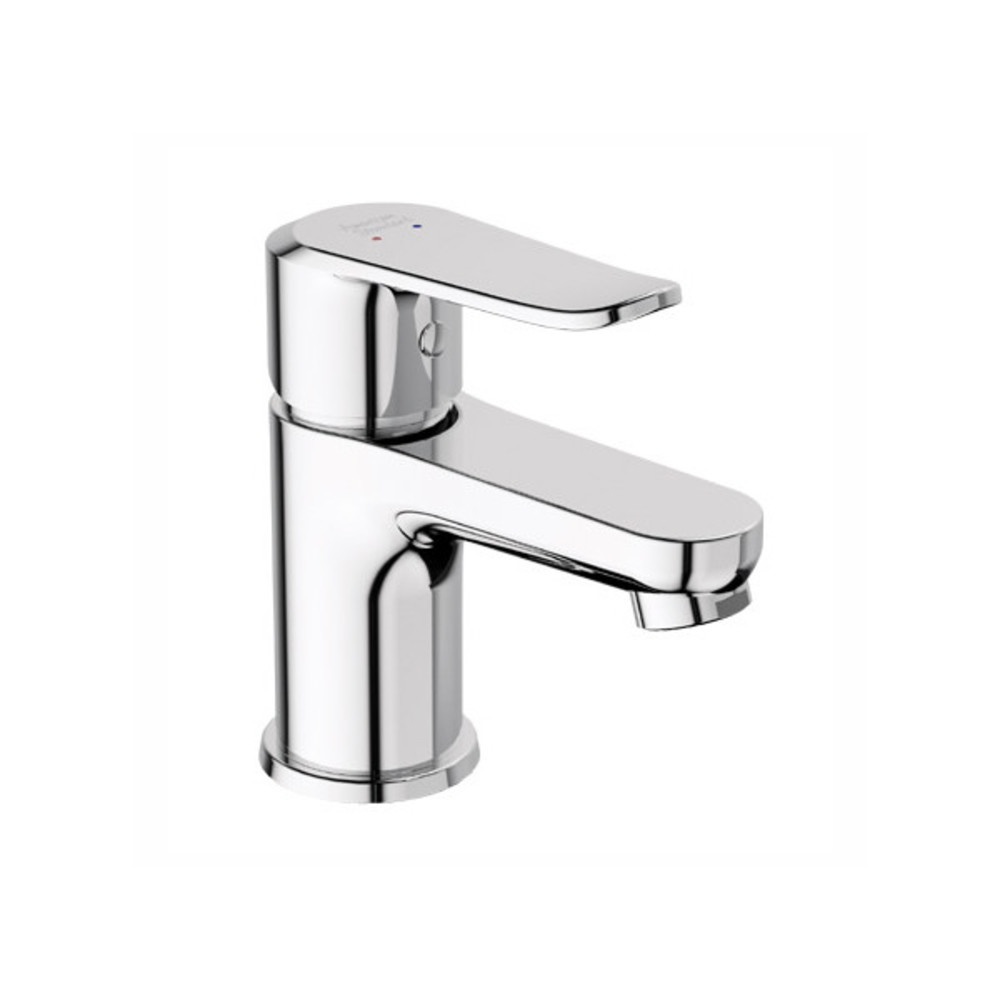 American Standard ก๊อกผสมอ่างล้างหน้าทรงยืน รุ่น นีโอโมเดิร์น A-0701-100