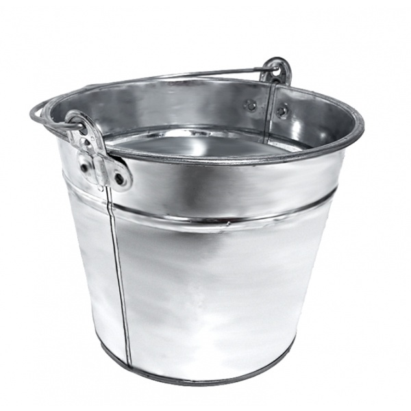 SANE ถังน้ำแข็ง 5L ขนาด 21x16.5x18 ซม. ORGOOD-5L สีเงิน