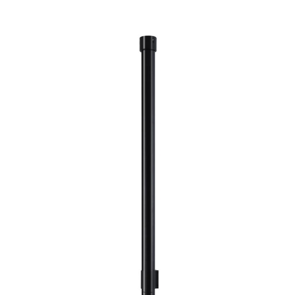 EILON เสาไฟสนาม ETYN-LDG-ZL1M สูง1เมตร สีดำ
