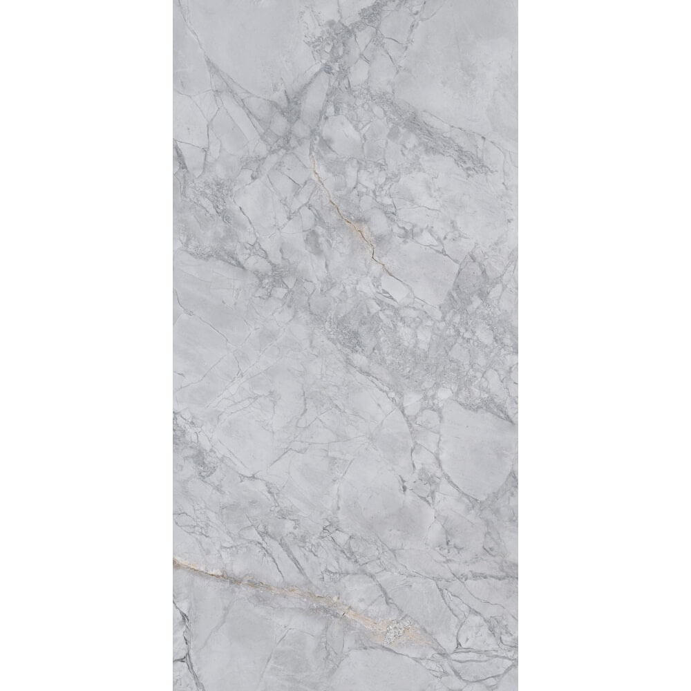 La Arezza 75X150 ซม.กระเบื้องพอร์ซเลน รุ่น Luxura marble (DGD241017-64) High-glossy Random (2pcs /box 2.25 sqm)