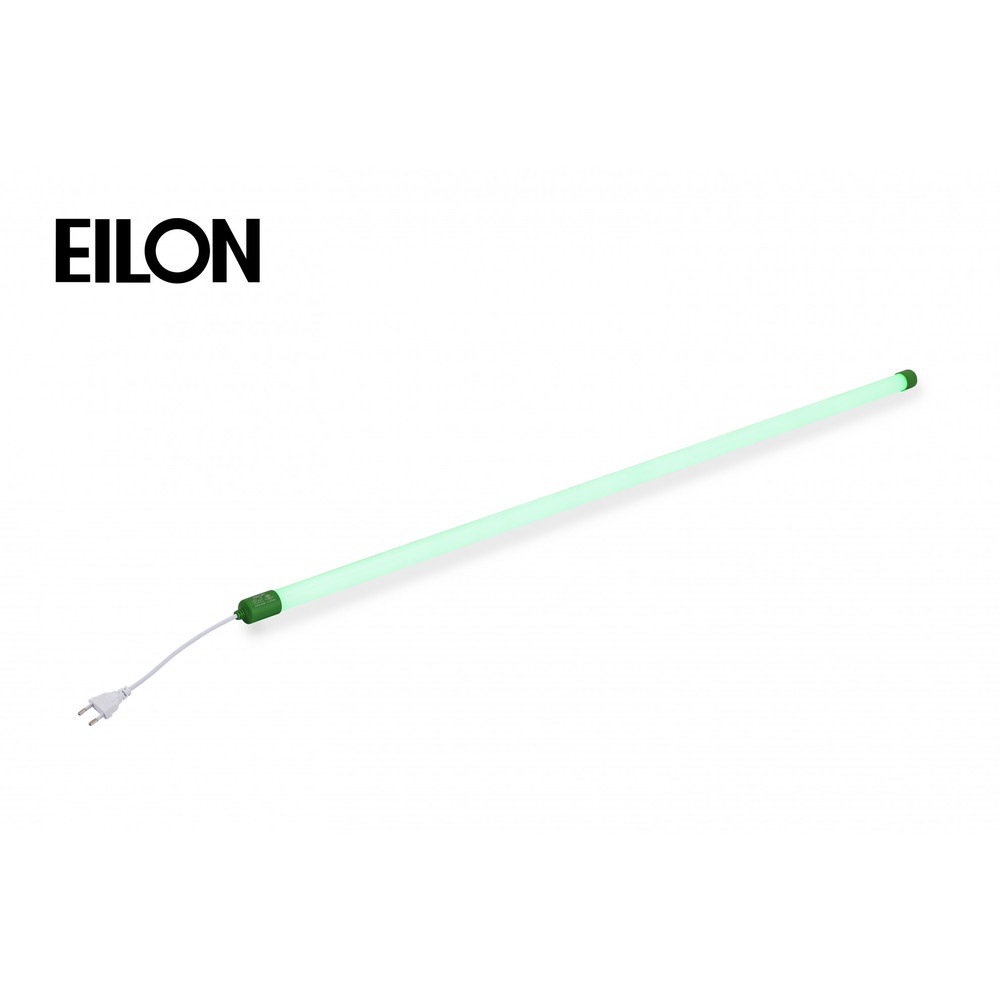 EILON หลอดไฟประดับ LED T8-GRN 18W กันน้ำ ขนาด 120cm สีเขียว