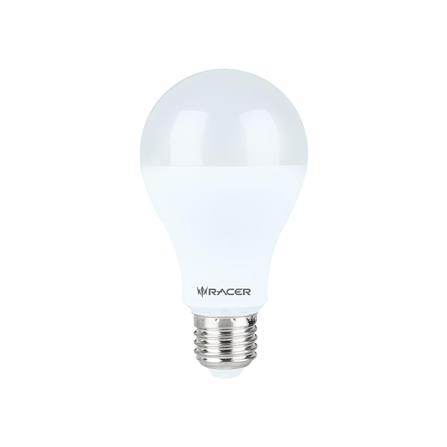 RACER หลอดไฟ LED Bulb E27 15W รุ่น KATIE แสงเดย์ไลท์