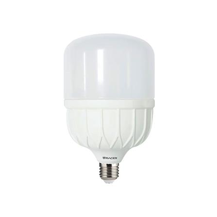 RACER หลอดไฟ LED ไฮวัตต์ บิ๊กไบร์ท E27 45W 6500K 25วัตต์ ขั้ว E27 รุ่น บิ๊กไบร์ท แสงเดย์ไลท์