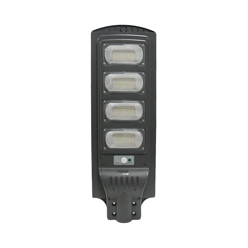 RACER โคมไฟถนนโซลาร์เซลล์ LED 150W DL 6500K รุ่นเอ็กซ์ตร้าไลฟ์ แสงเดย์ไลท์