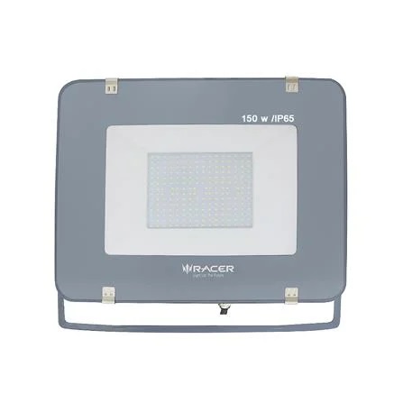 RACER โคมไฟสปอร์ตไลท์ LED 150W 6500K IP65 รุ่น Bright แสงเดย์ไลท์