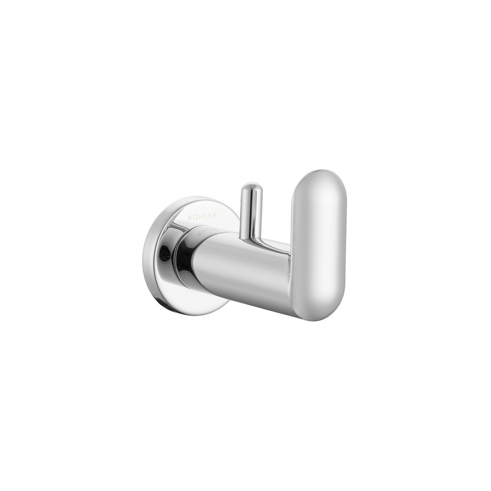 Kohler ขอแขวนผ้าสแตนเลส รุ่น คูมิน K-97897T-CP สีโครเมี่ยม
