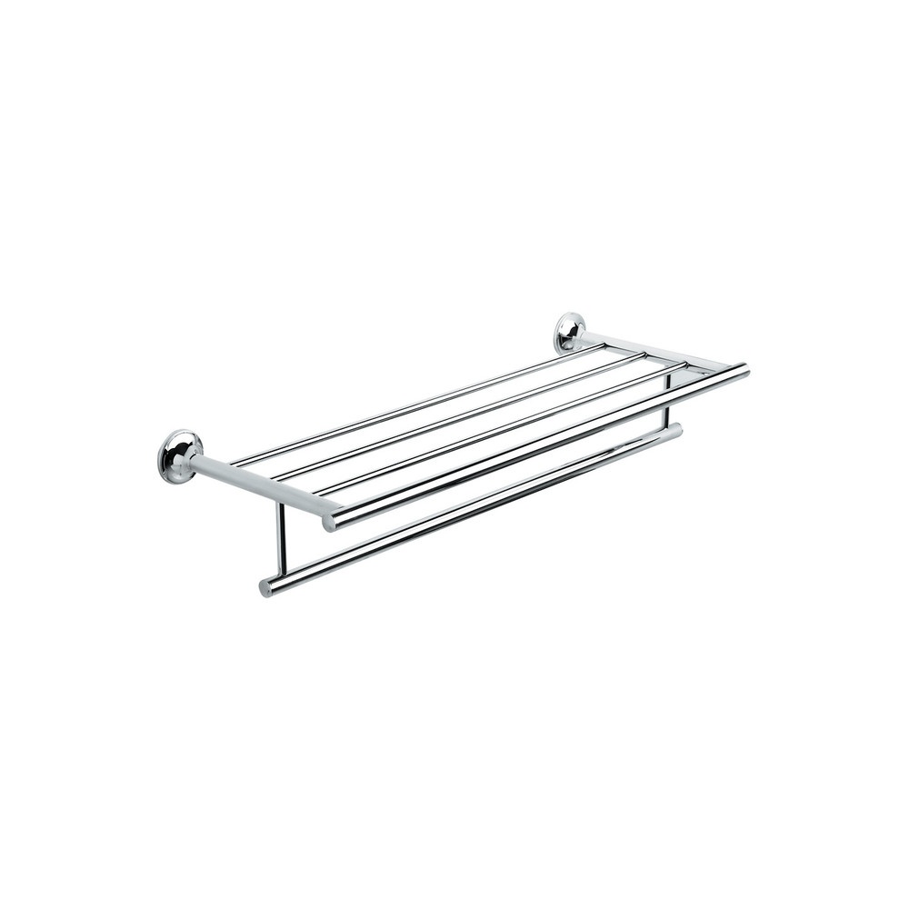 Kohler ราวพาดผ้า พร้อมชั้นวางผ้า รุ่น คอรัลลิส K-13448T