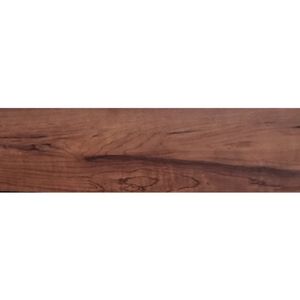 WDC กระเบื้องไวนิล 152x914x3mm. AK2029 สีน้ำตาล