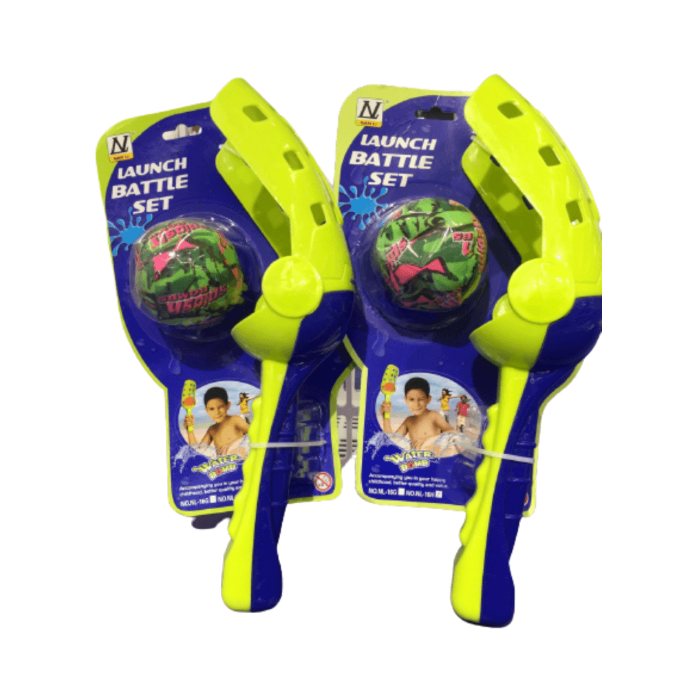 TOYS ชุดของเล่นขว้างบอล#NL-16H ขนาด (18.5x9x34 ซม.)