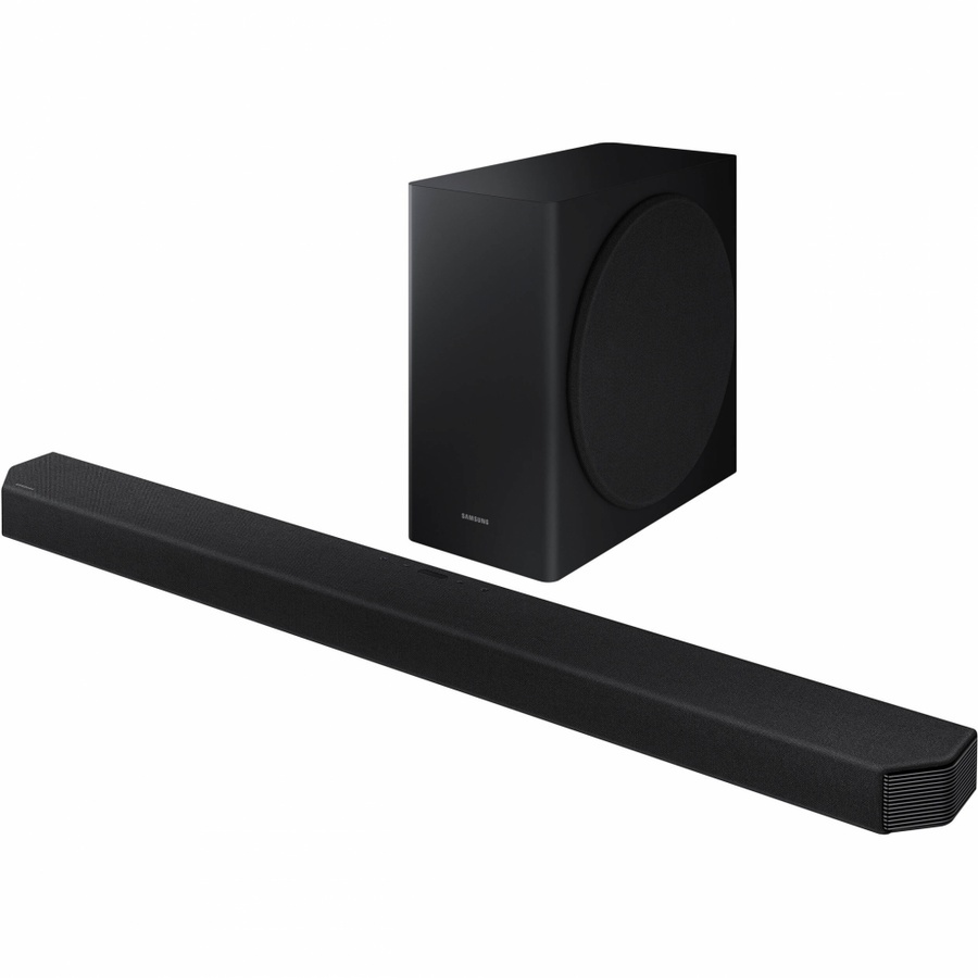 SAMSUNG เครื่องเสียง ซาวด์บาร์ HW-Q900T/XT