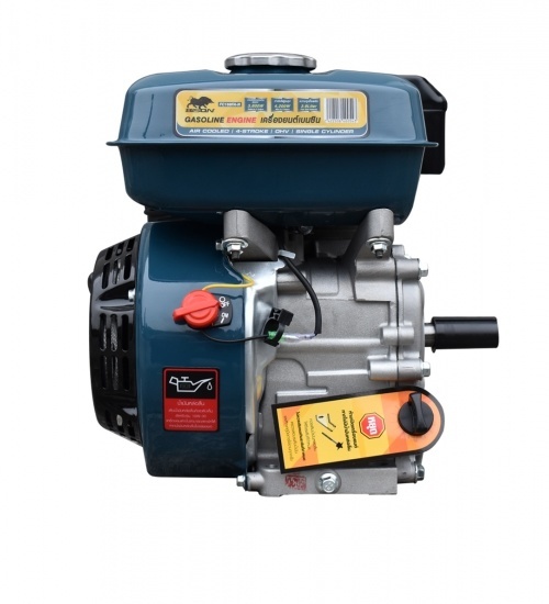 BISON เครื่องยนต์เบนซิน 5.5 HP รุ่น FC168FA-N