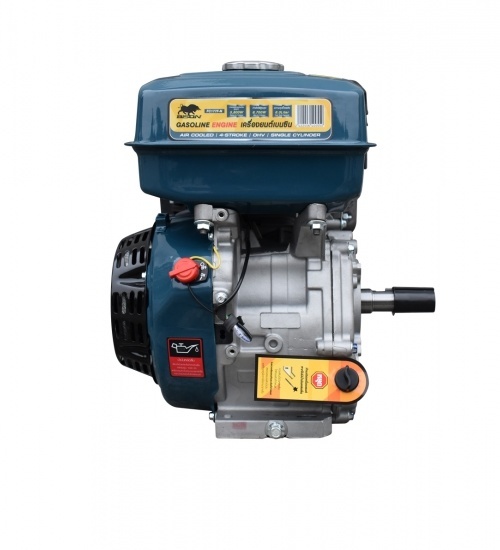 BISON เครื่องยนต์เบนซิน 9.0 HP รุ่น FC177F-N