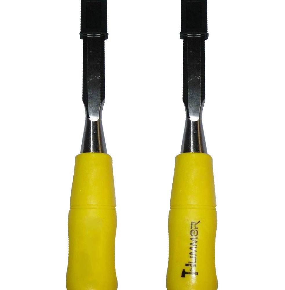 HUMMER สิ่ว ขนาด 5/8 นิ้ว TLP-006 สีเหลือง