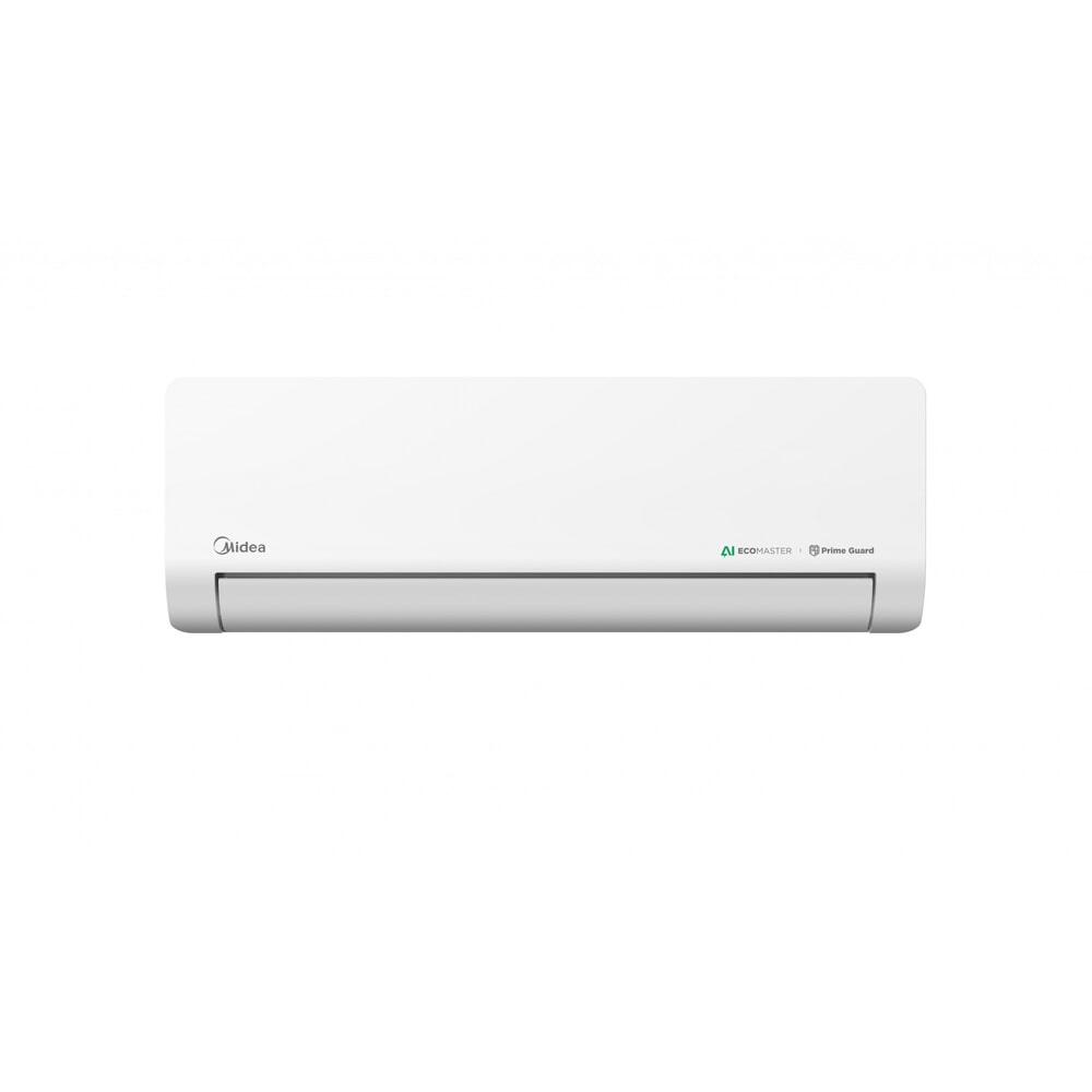 MIDEA เครื่องปรับอากาศ Inverter Numen ขนาด 9000 BTU รุ่น MSNE-10CRFN8-ID สีขาว