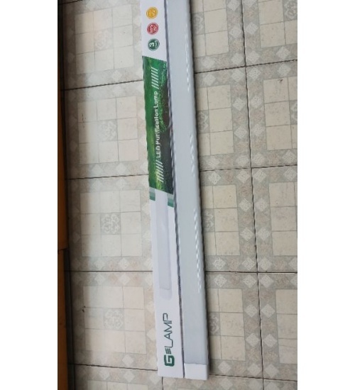 V.E.G โคมไฟ LED ติดลอย 80W. เดย์ไลท์120cm. G-LAMP ขาว