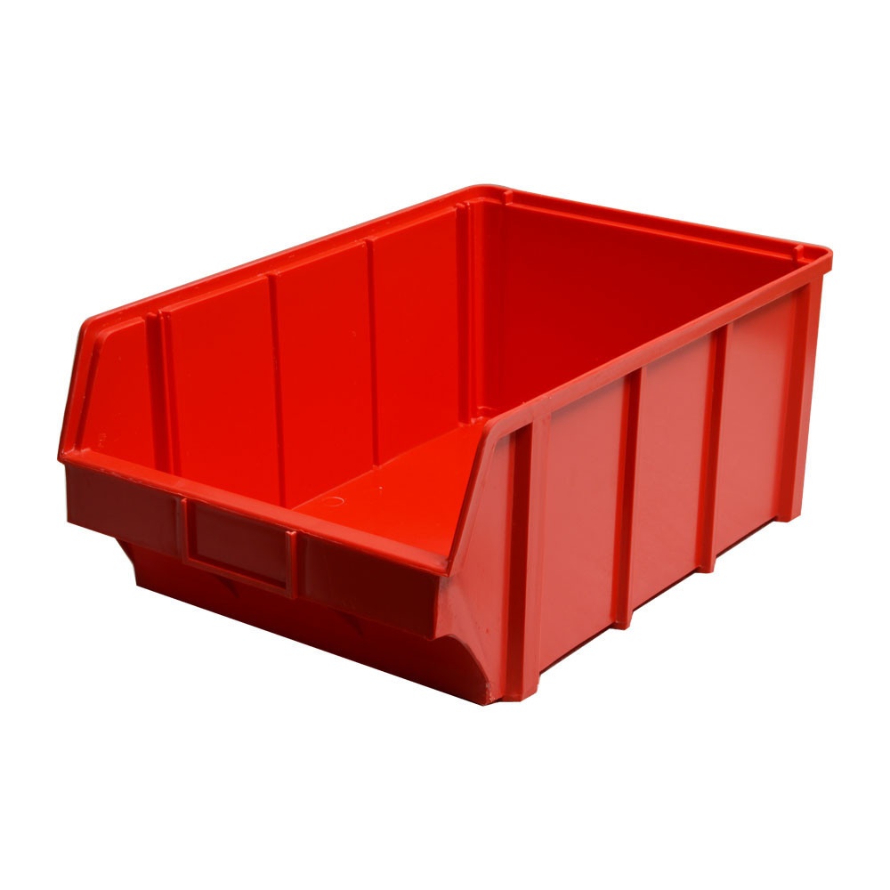REANGWA กล่องอะไหล่จัมโบ้ รุ่น RW8039 ขนาด 29.9x45x18.7(cm) สีแดง