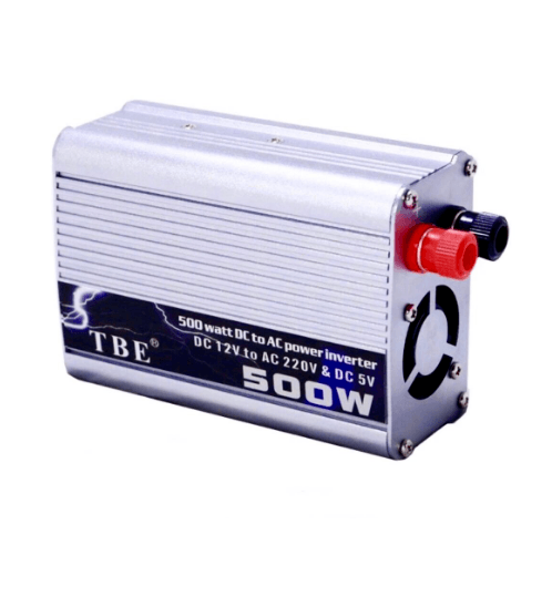 TBE เครื่องแปลงไฟ Inverter DC-AC 220V 500W