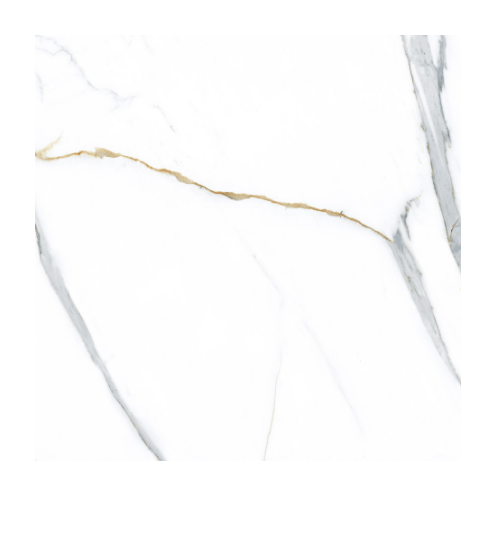Marbella กระเบื้องพอร์ซเลน 60x60 ซม. เวโรนา-ไวท์ P6008 Glossy (4P)