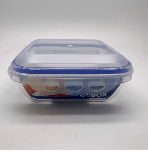 GOME กล่องถนอมอาหาร 650ML. 15.4x15.4x6.3 ซม. EL010