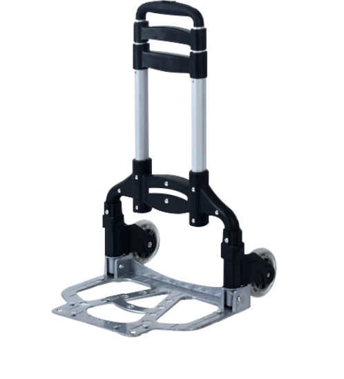 TUF รถเข็นอเนกประสงค์พับได้ 100 KG. รุ่นHS004 BLK สีดำ