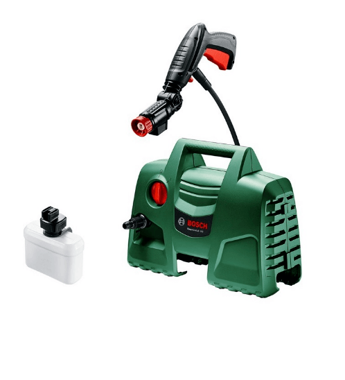BOSCH เครื่องฉีดน้ำ แรงดันสูง100 บาร์ รุ่น Aquatak 100