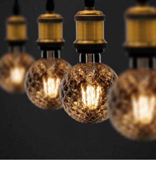 G-LAMP หลอด LED ฟิลาเมนต์ Antique world 6W E27 รุ่น ADS-DP21