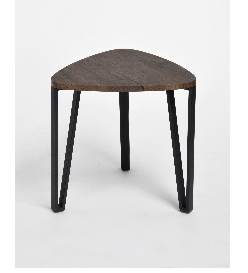 โต๊ะอเนกประสงค์ ขนาด 36x36x40cm KAUWHATA SIZE S oak