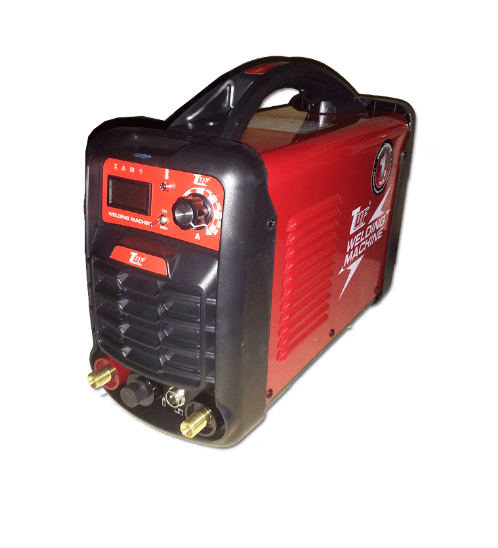 TUF ตู้เชื่อมไฟฟ้า 160 แอมป์ TIG-160R สีแดง-ดำ