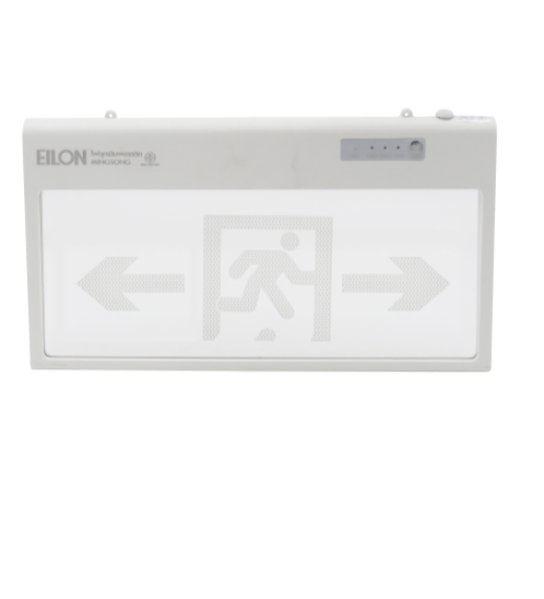 EILON ป้ายไฟฉุกเฉิน LED ทางออก (ซ้าย-ขวา) SL-DP-BIDIRECTION