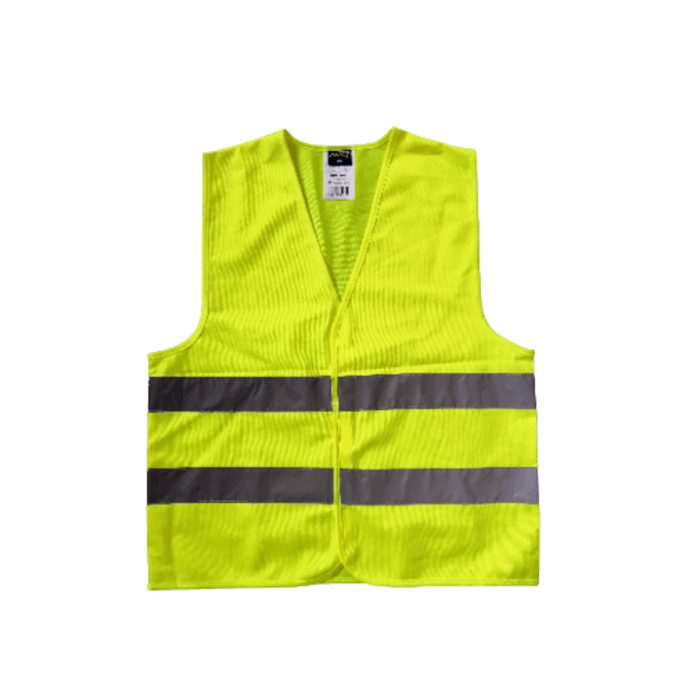 เสื้อจราจรสะท้อนแสง รุ่น Z0022-H1L ขนาด L ProTx สีเหลือง