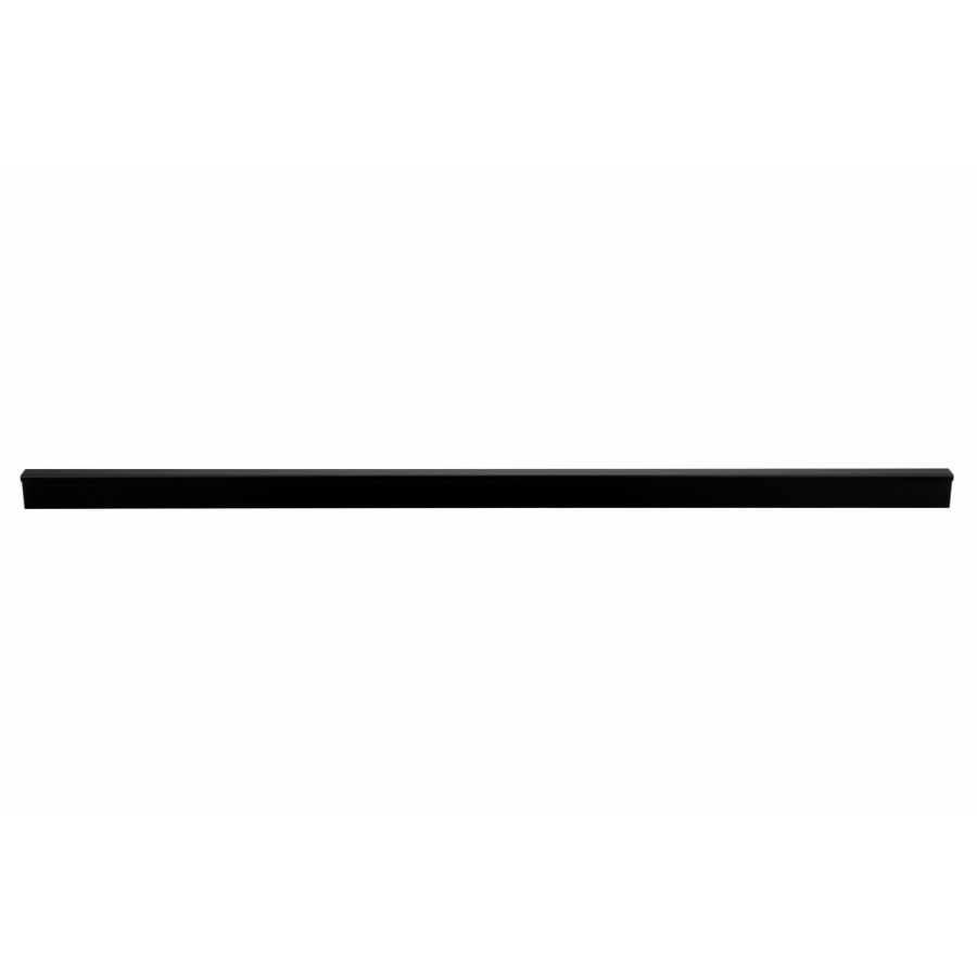 Torsten มือจับเฟอร์นิเจอร์อลูมิเนียมอัลลอยด์ ขนาด 12x500x20 มม. OKL004-09-BK ดำ