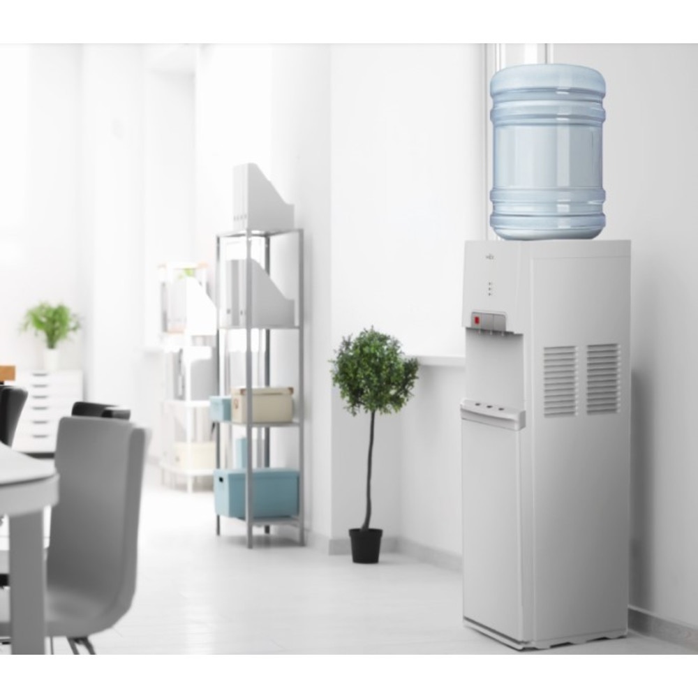 MEX เครื่องทำน้ำเย็น-น้ำร้อน รุ่น ME317-T สีขาว