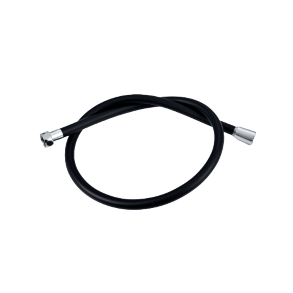 Verno สายฝักบัว รุ่น SG2608-BK ยาว 100 ซม. สีดำ
