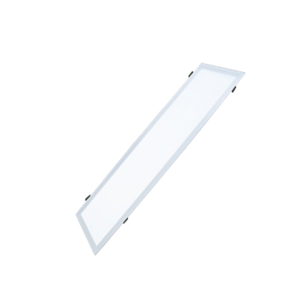 HI-TEK ชุดโคมพาแนล LED แบบฝัง 40W ขนาด 30x120cm รุ่น Eco Series แสงขาว