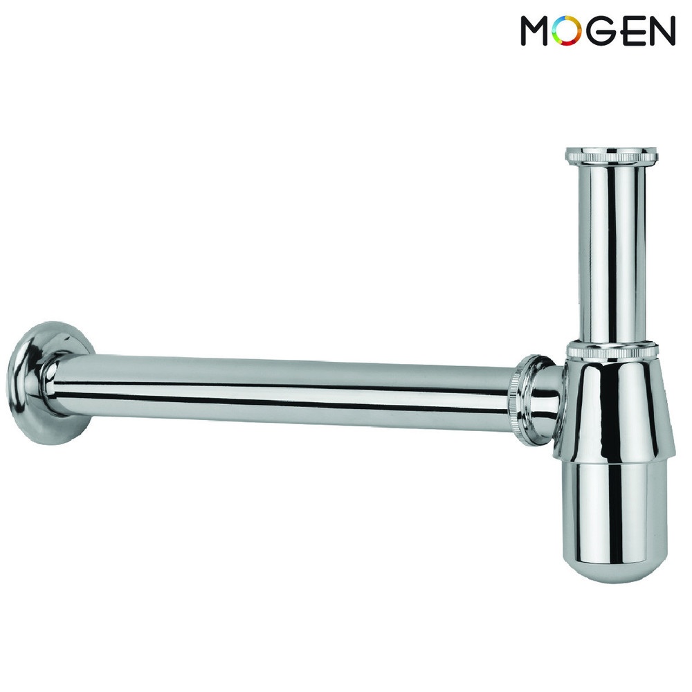 Mogen ท่อน้ำทิ้งแบบกระปุกทองเหลือง รุ่น WD01 (HR 0860)