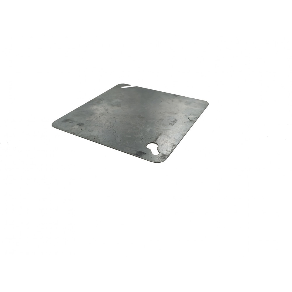 V.E.G. ฝาปิด บล็อคฝังเหล็ก 4*4” รุ่น BC-M005