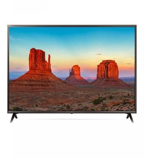 LG โทรทัศน์ LED TV 4K ขนาด 43 นิ้ว 43UK6320PTE.ATM