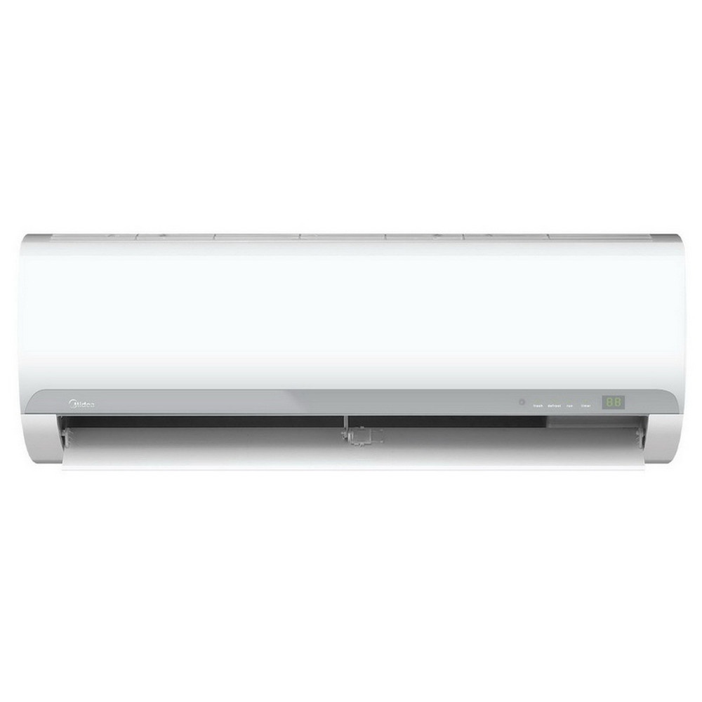 MIDEA เครื่องปรับอากาศ Inverter ขนาด 9000 BTU MSAFB-09CRDN8-QD2 สีขาว