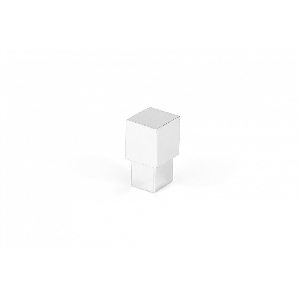 MAC ตัวปิดมุม  แบบเหลี่ยม ขนาด 8 มม. รุ่น2DDY030 สีเงินเงา