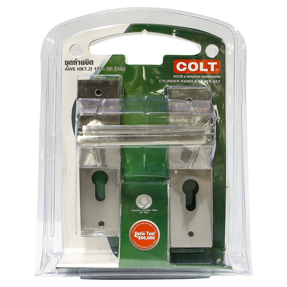 ชุดก้านบิดมอทิสห้องทั่วไป COLT AWS #(K7.1) 1712 R+L