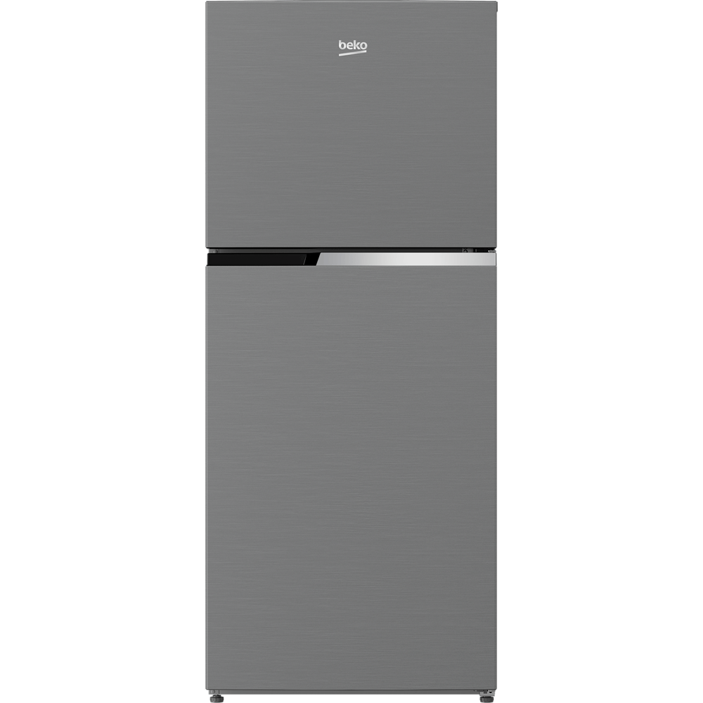 BEKO ตู้เย็น 2 ประตู ขนาด 12 คิว RDNT371I50S สีเงิน