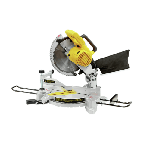 STANLEY แท่นตัดองศา 1650W SM16-B1 สีเหลือง