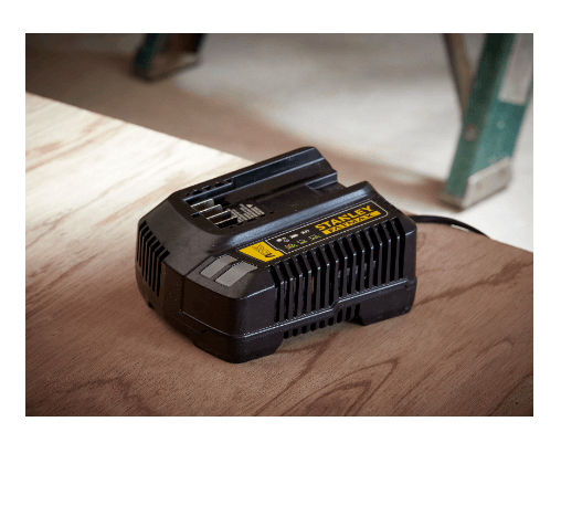 STANLEY แท่นชาร์จแบตเตอรี่ 20V Max 4.0Ah รุ่น SC401-B1