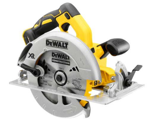 DEWALT เลื่อยวงเดือนไร้สาย 18V ไร้แปรงถ่าน รุ่น DCS570NSP-KR (เฉพาะตัวเครื่อง)
